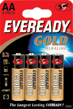 Eveready Gold