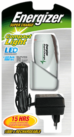 Super Charge Light Compact
